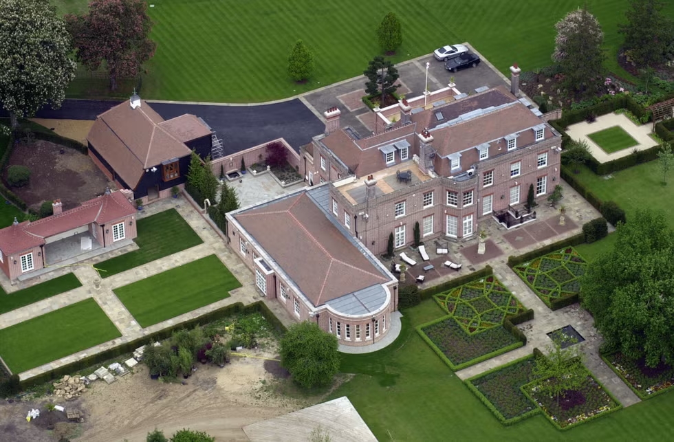 Koleksi Properti Mewah David Beckham, Ada yang Dibeli dari 98