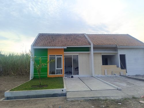 <i>Cekidot</i>, Rumah Serba Rp150 Jutaan di Mojokerto