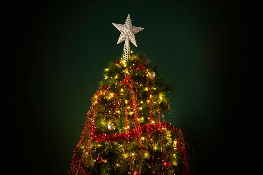 Ide <i>Lighting</i> untuk Rumah saat Natal dan Tahun Baru