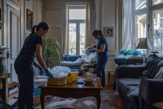 Bukan <i>Decluttering</i>, Kamu Bisa Pakai Metode Ini Buat Rapikan Rumah