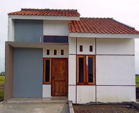 5 Rekomendasi Rumah Subsidi di Brebes Mulai Rp160 Jutaan