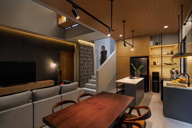 Desain Rumah Kaum Introvert yang Fungsional dan Personal