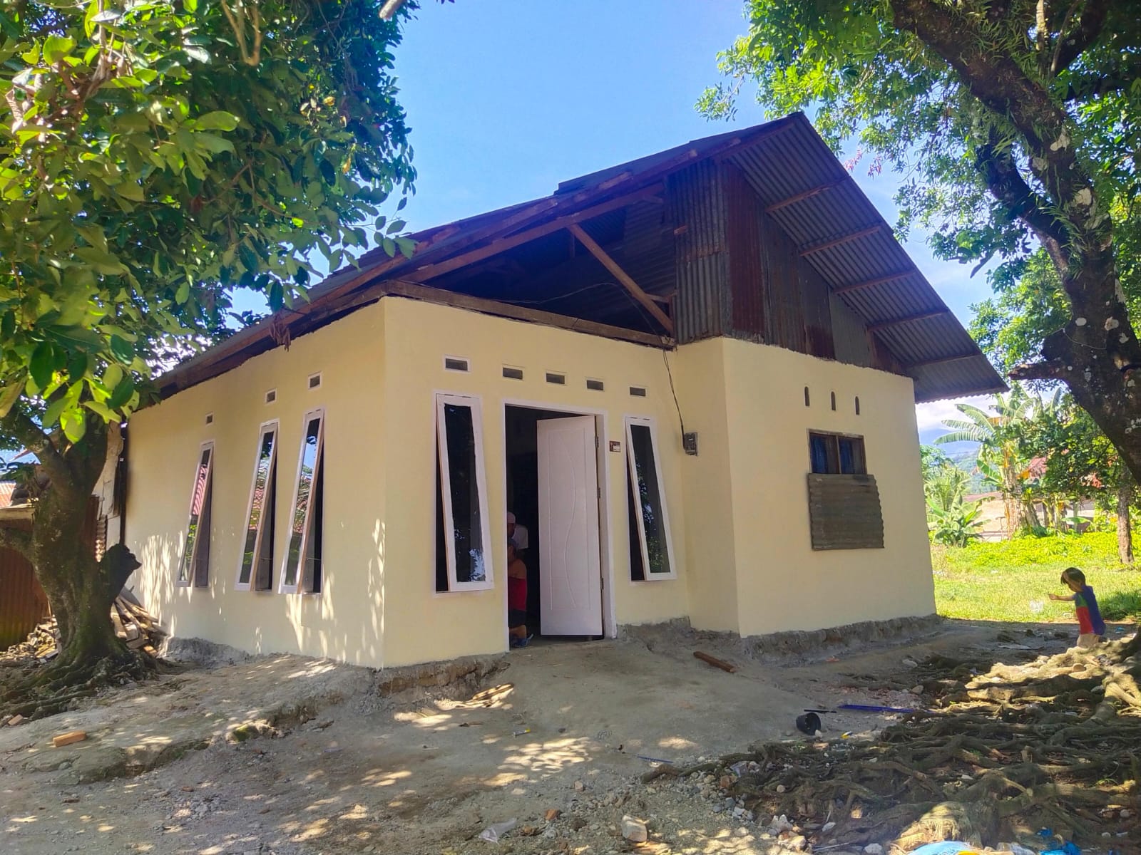 1.650 Unit Rumah Dapat Bantuan Program BSPS