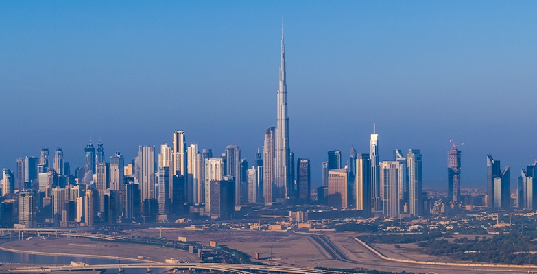 Burj Khalifa, Simbol Ambisi Manusia Menembus Langit