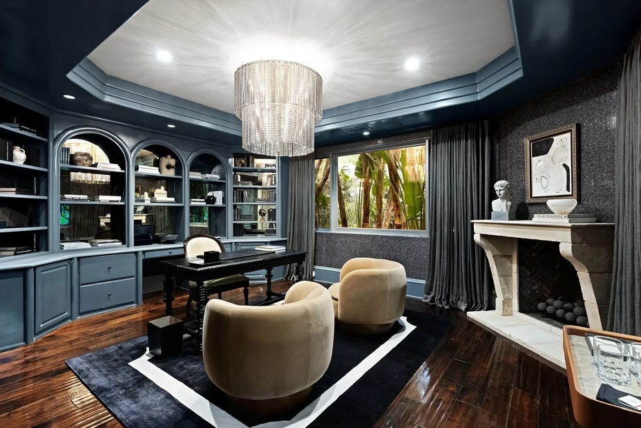 Kris Jenner Jual Rumah Keeping Up With the Kardashians Seharga Rp220 M
