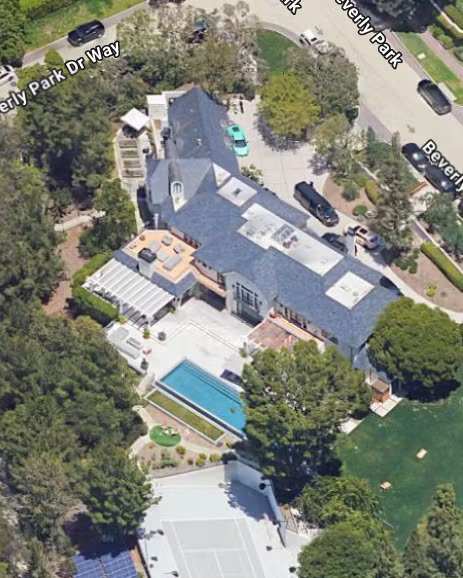 Deretan Properti Mewah Justin dan Hailey Bieber