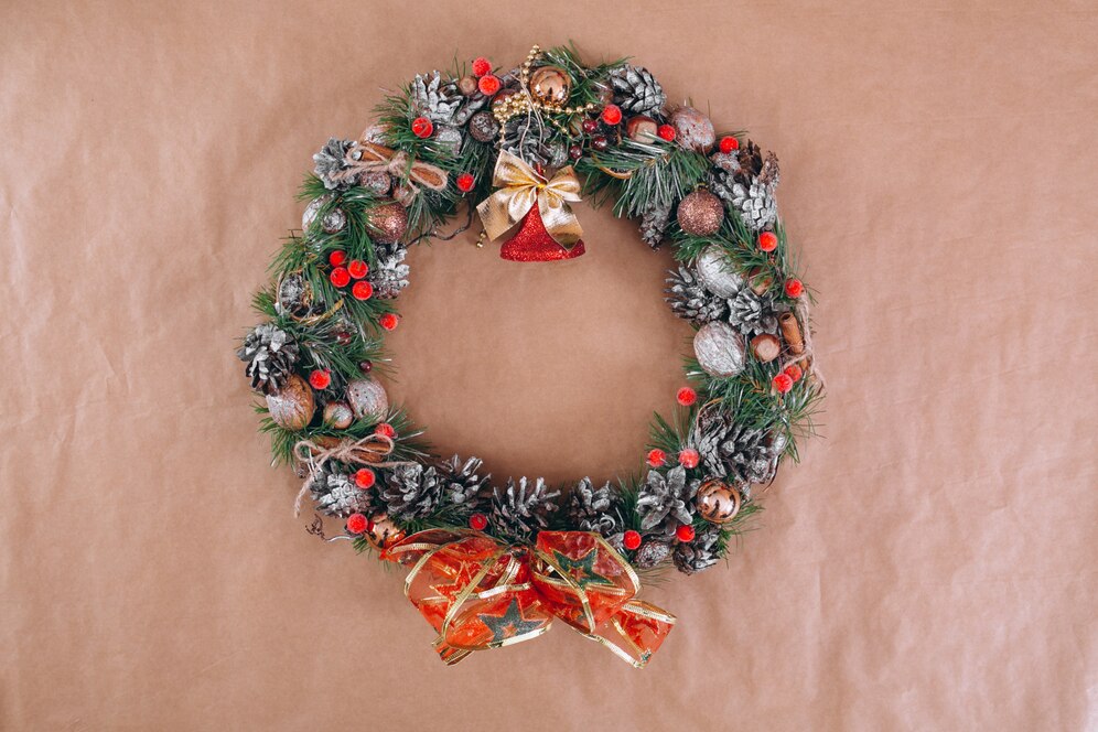 Ide Dekorasi Pohon Natal Minimalis