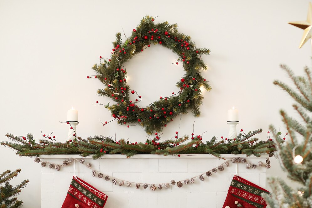 Ide Dekorasi Pohon Natal Minimalis