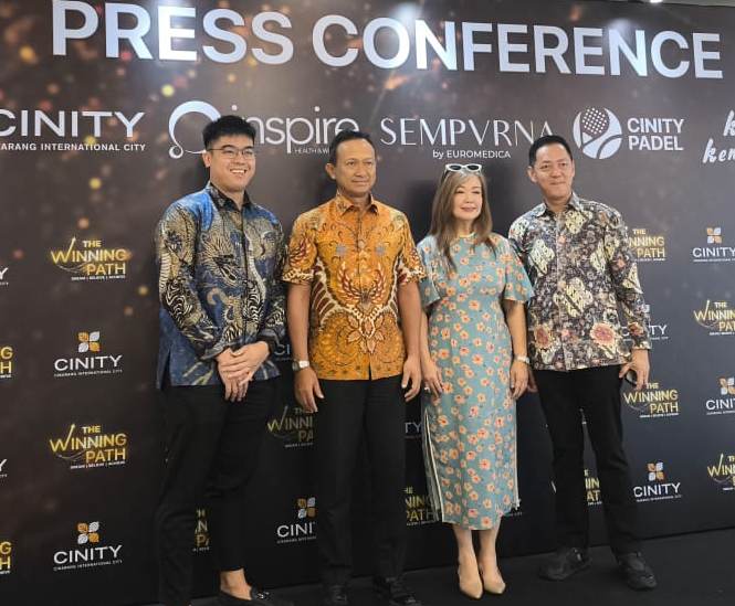 Township 500 Hektare di Cikarang Jadi Magnet Baru Investasi dan Gaya Hidup