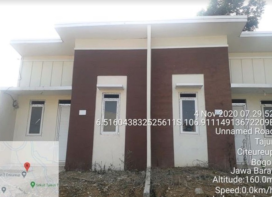 Intip Rekomendasi Rumah Subsidi di Citeureup, Harga Mulai Rp148 Juta
