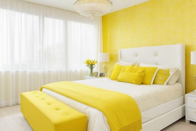 10 Pilihan Warna yang Cocok untuk Kamar Anak