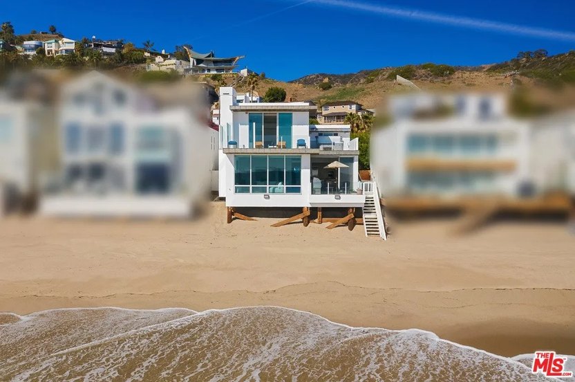 Paris Hilton Kehilangan Rumah Rp136 Miliar Akibat Kebakaran Los Angeles