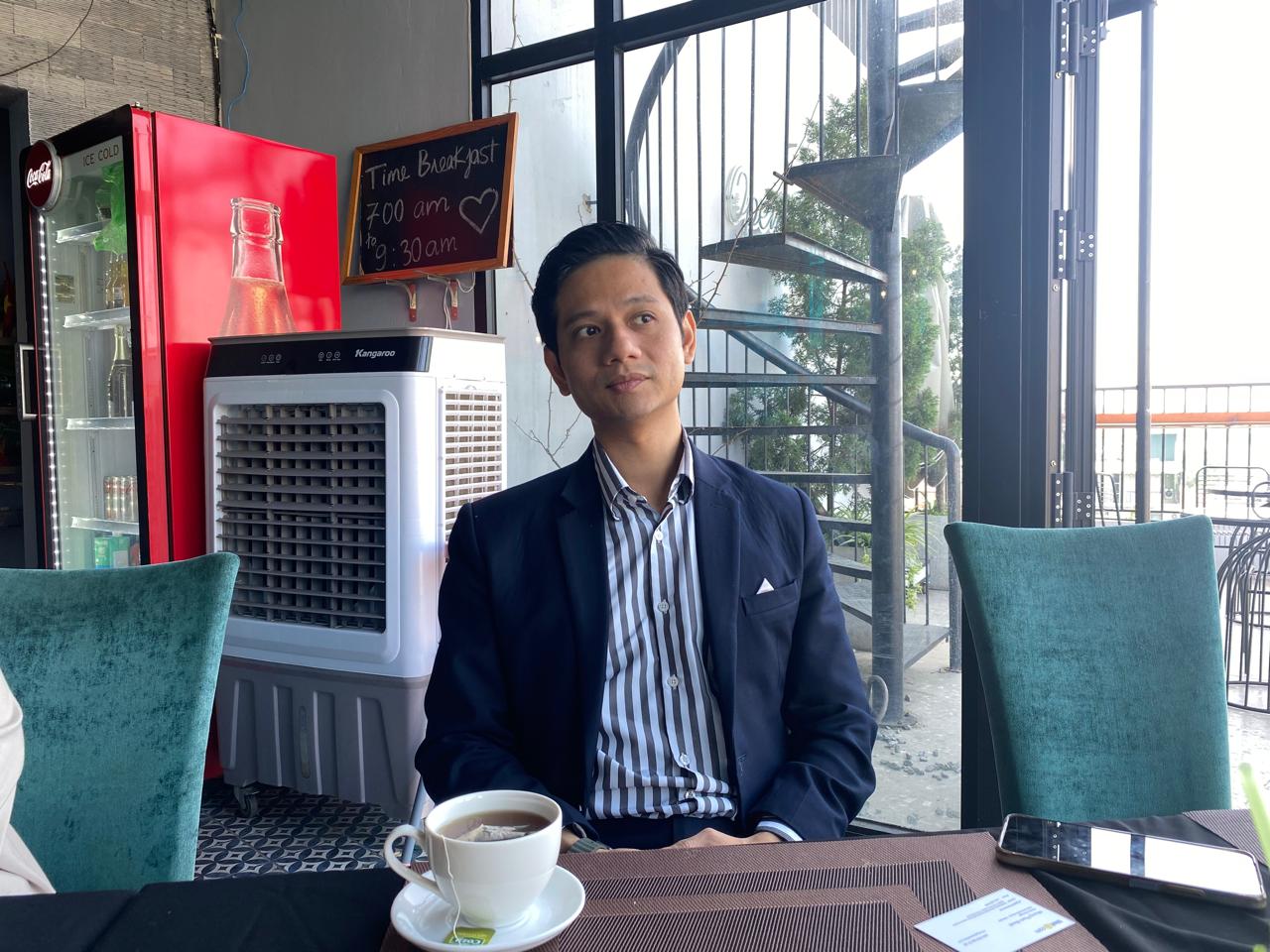 Mengintip Nyamannya Hunian Tenang di Tepi Danau Hanoi