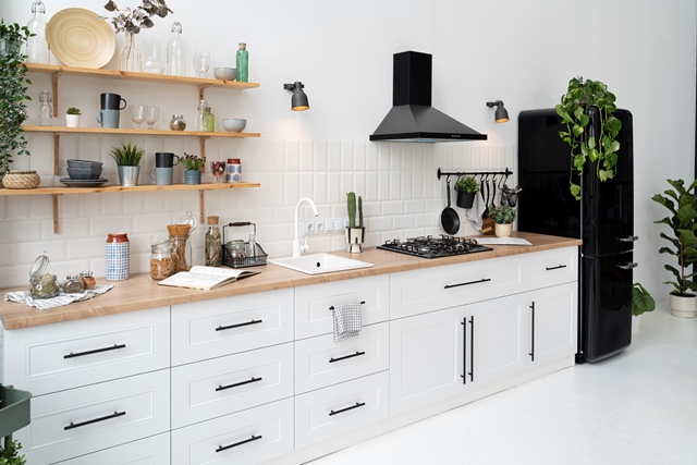 Sering Diabaikan! Ini 7 Posisi Dapur yang Ideal