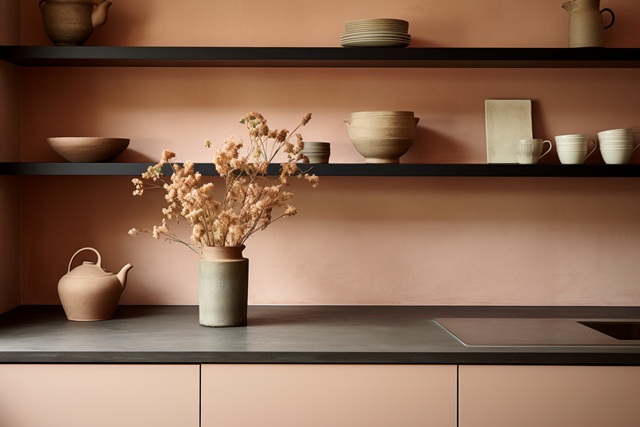 Hindari 5 Warna Ini Biar Dapur <i>Gak</i> Terlihat Kusam