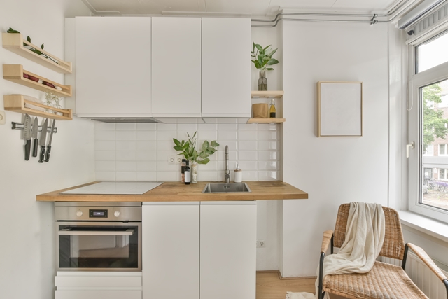 7 Tips Dapur Rapi ala Kaum Minimalis