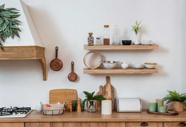 Sering Diabaikan! 6 Hal Sepele yang Bikin Dapur Terlihat Kecil