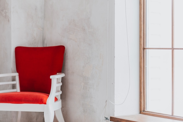 Biar <i>Gak</i> Norak, Begini Cara Gunakan Warna Merah pada Interior Rumah