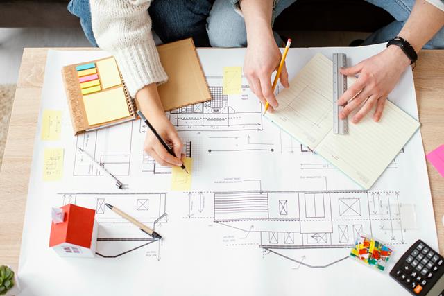 7 Tips Desain Rumah Hook