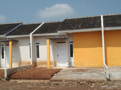 <i>Cekidot</i>, Pilihan Rumah Murah di Subang
