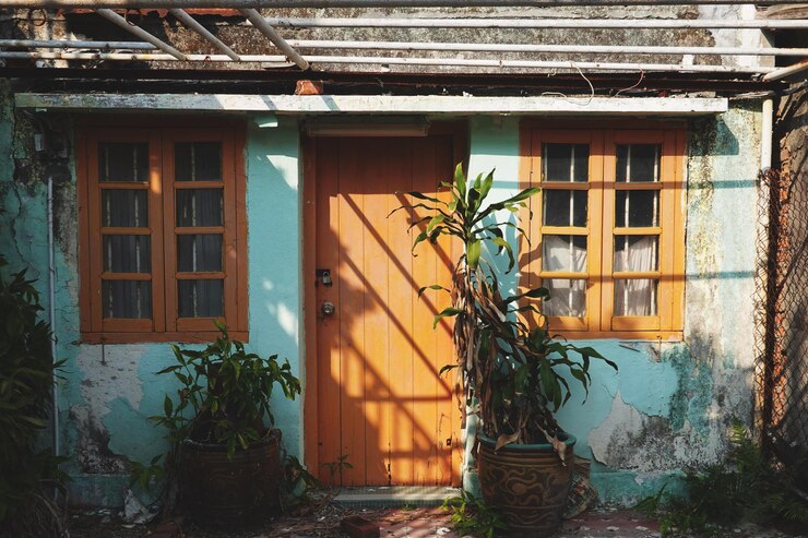 Tren Warna Cat Pintu Rumah 2025