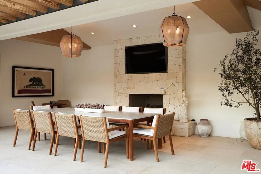 Intip Rumah Chris Pratt Seharga Rp395 Miliar yang Tak Laku Dijual