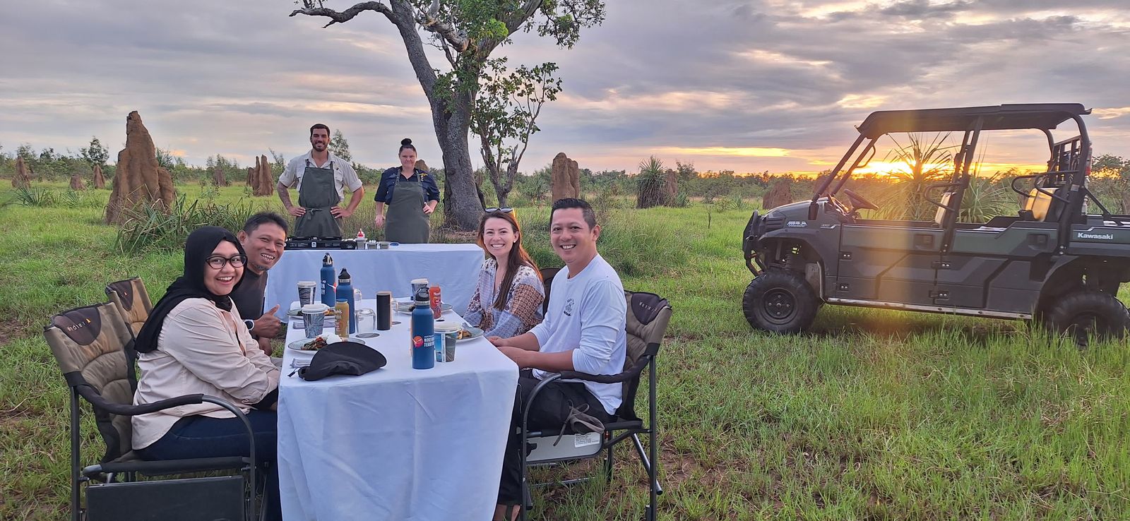 Menyusuri Surga Tropis di Ujung Utara Australia