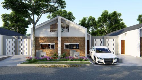Pilihan Rumah Rp140 Juta di Kuningan, Cek di Sini