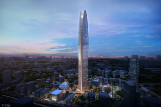 Gedung-Gedung Paling Tinggi di Indonesia, Ada Di Mana Aja Ya?
