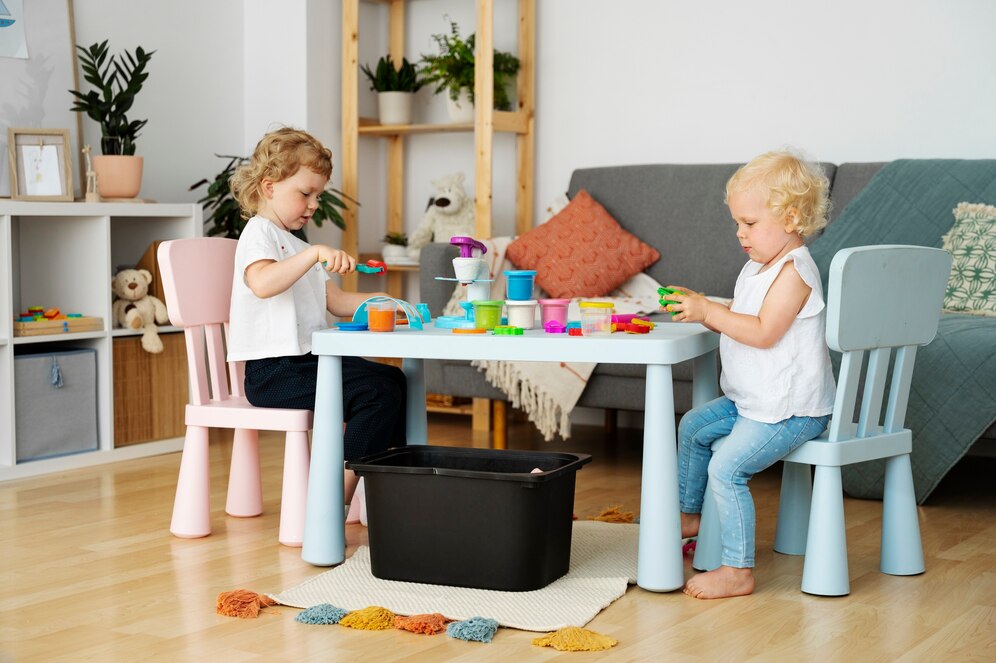 Bingung Cari Furnitur untuk Anak? Ini Material yang Aman