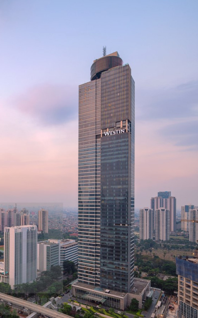 Gedung-Gedung Paling Tinggi di Indonesia, Ada Di Mana Aja Ya?