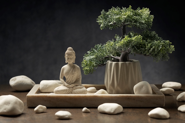 Mengenal Zen Garden, Ciri-ciri, Fungsi hingga Makna