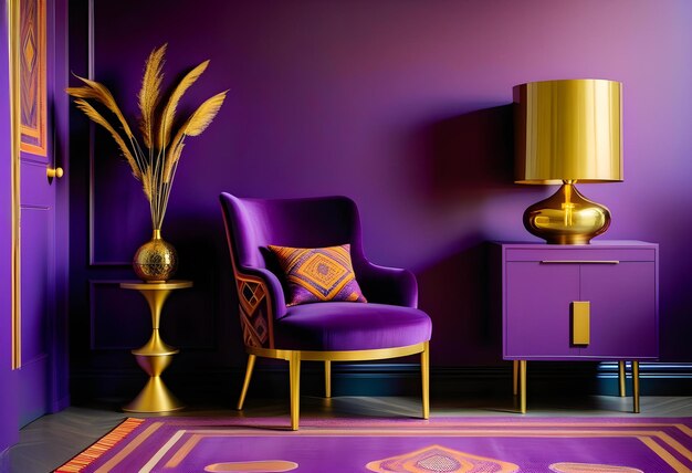 6 Kombinasi Warna yang Serasi untuk Dekorasi Rumah