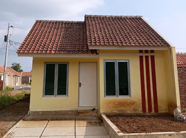 Warga Jateng, Ada Rekomendasi Rumah Rp150 Jutaan di Mertoyudan