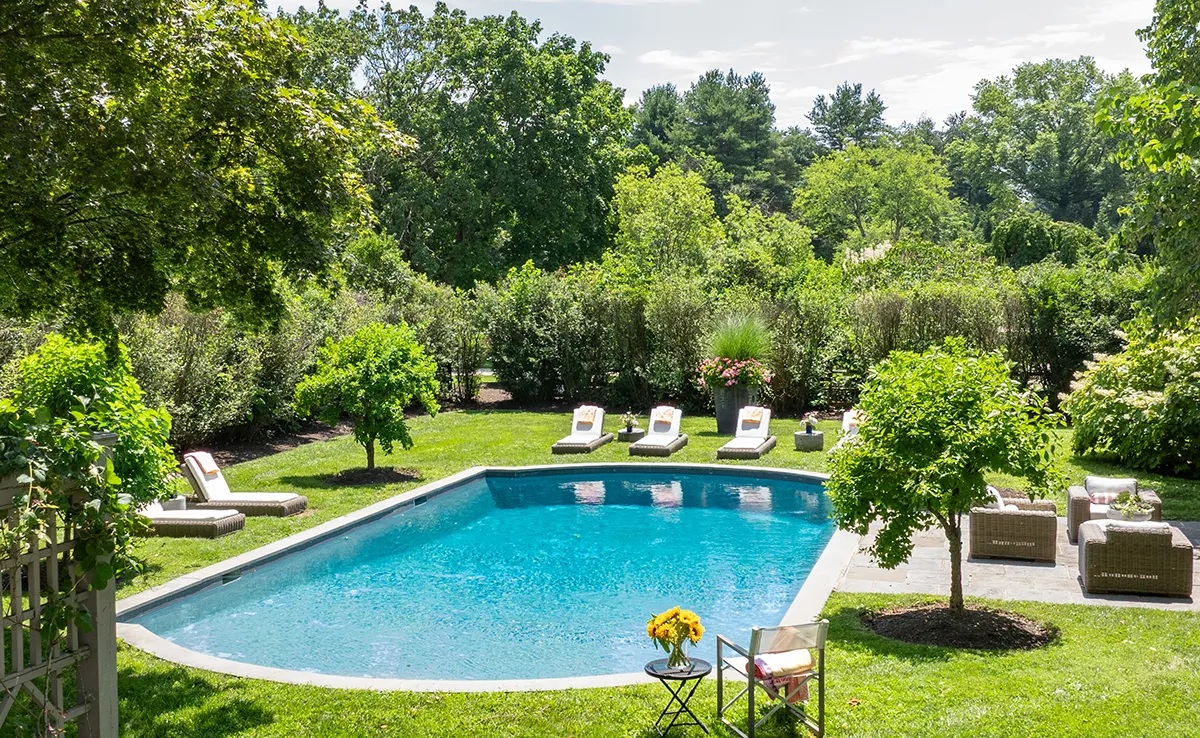 Pernah jadi Tempat Pulih dari Lyme, Rumah Yolanda Hadid Kini Dilego Rp174 Miliar!