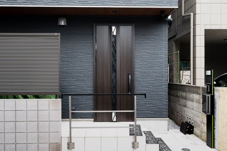 5 Warna Cat Teras Rumah Ini Harus Dihindari