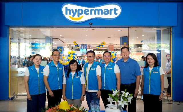 <i>Rebranding</i> Jadi Strategi Hypermart Hadapi Persaingan Ritel 2025