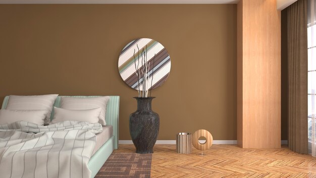 Warna Kamar Tidur Terbaik di 2025