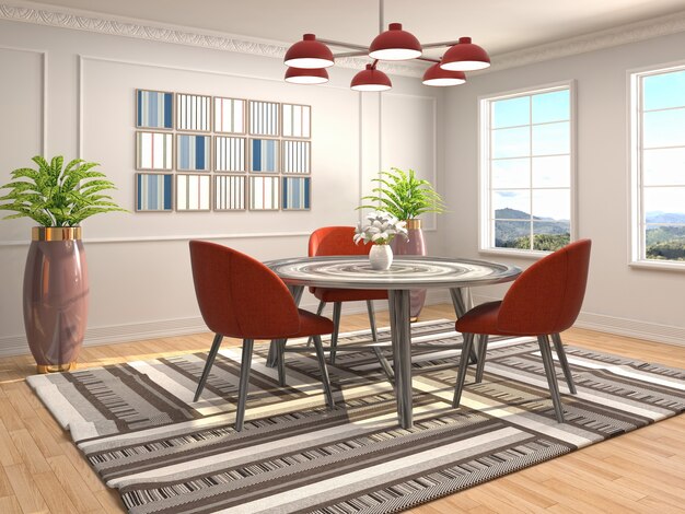 7 Kesalahan Desain Ruang Makan