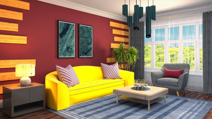 Stop! 6 Kombinasi Warna yang Harus Dihindari