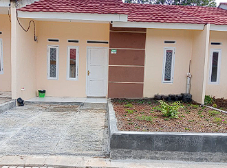 Serba Rp166 Juta, Intip Pilihan Rumah Murah di Sukabumi