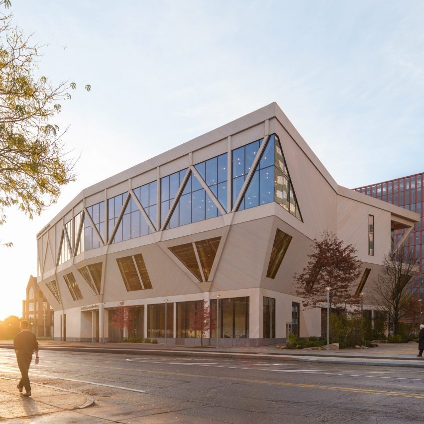 Tren Bangunan Kayu, Ini 5 Karya Terbaik Dunia 2025