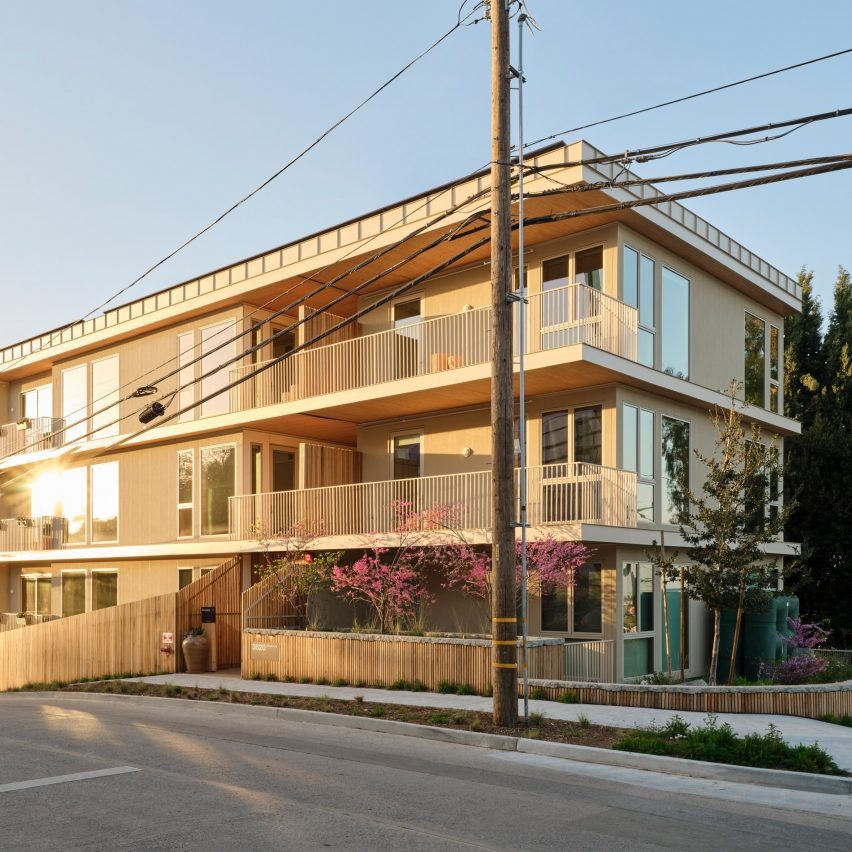 Tren Bangunan Kayu, Ini 5 Karya Terbaik Dunia 2025