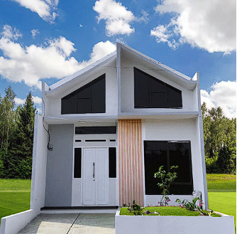 Intip Pilihan Rumah Rp200 Jutaan di Kabupaten Sukabumi