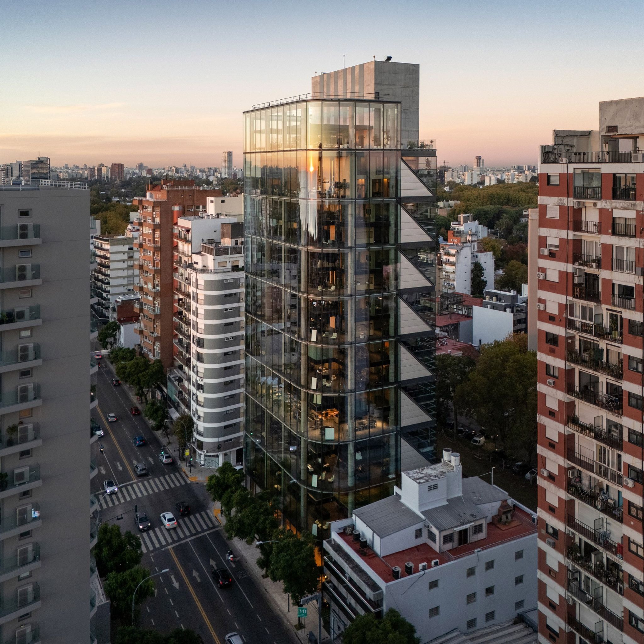 Bukan Cuma Tinggi, Ini 5 Gedung Dunia Paling Keren di 2025