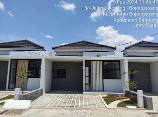 Intip Pilihan Rumah Rp200 Jutaan di Kabupaten Bandung