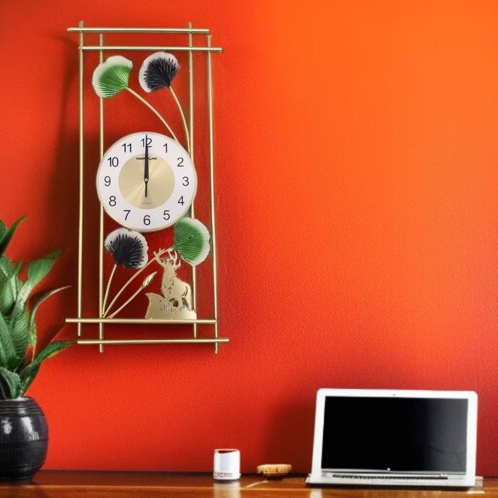 5 Jam Dinding Estetik untuk Dekorasi Rumah, dari Minimalis hingga Klasik