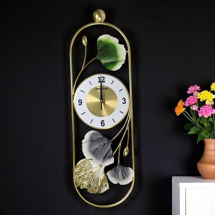 5 Jam Dinding Estetik untuk Dekorasi Rumah, dari Minimalis hingga Klasik