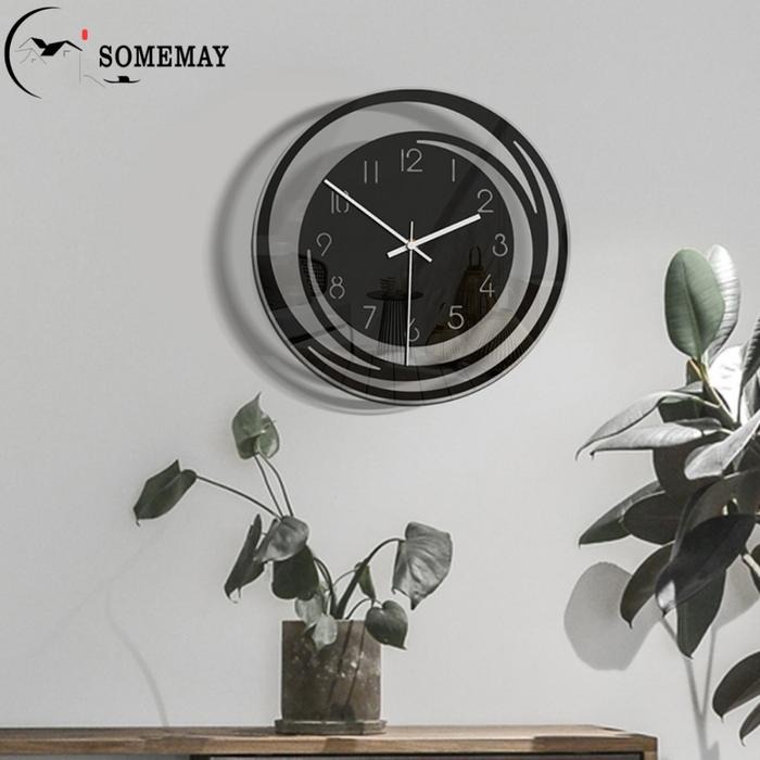 5 Jam Dinding Estetik untuk Dekorasi Rumah, dari Minimalis hingga Klasik