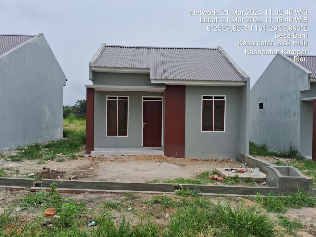 5 Pilihan Rumah Murah di Riau, Harganya Serba Rp160 Jutaan